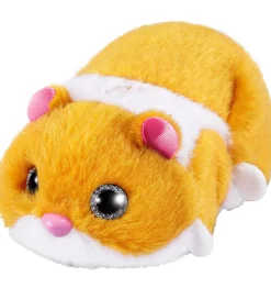 Pets Alive Figurer>Legetøj - Hamster Mania - Gul