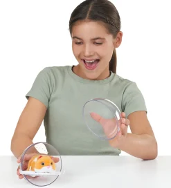 Pets Alive Figurer>Legetøj - Hamster Mania - Gul