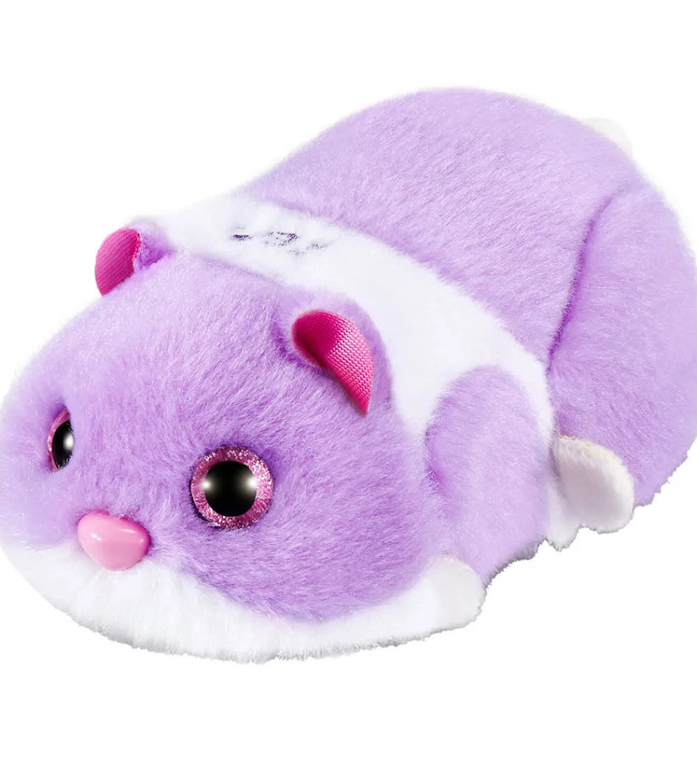 Pets Alive Figurer>Legetøj - Hamster Mania - Lilla