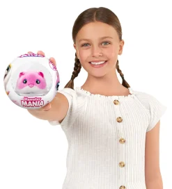 Pets Alive Figurer>Legetøj - Hamster Mania - Pink