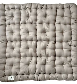 Pine Cone Legetæpper Og Legegulve>Legemadras - 80x80 cm - Kapok - Mushroom