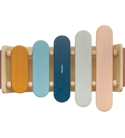 PlanToys Musikinstrumenter>Musikinstrument - Træ - Oval Xylofon