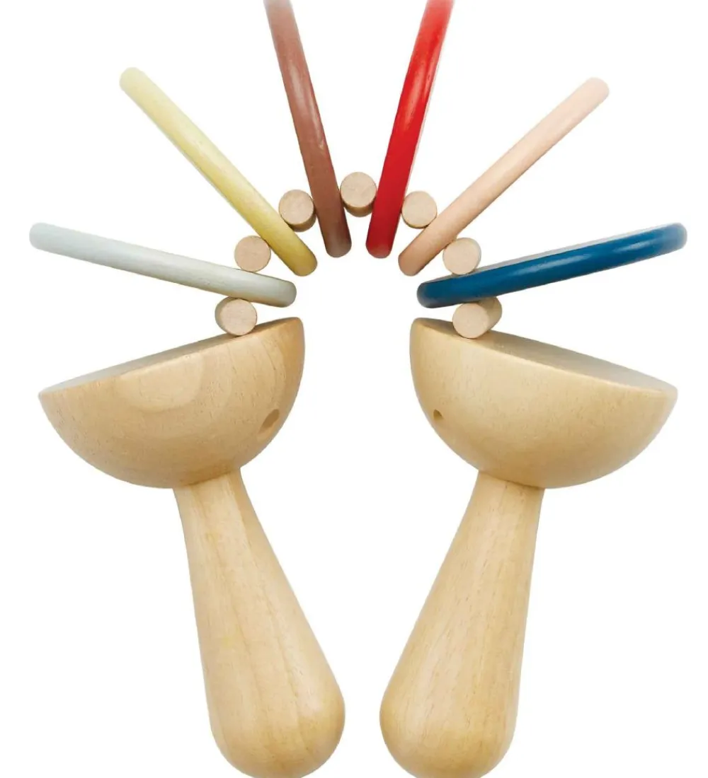 PlanToys Musikinstrumenter>Musikinstrument - 6x32 cm - Træ