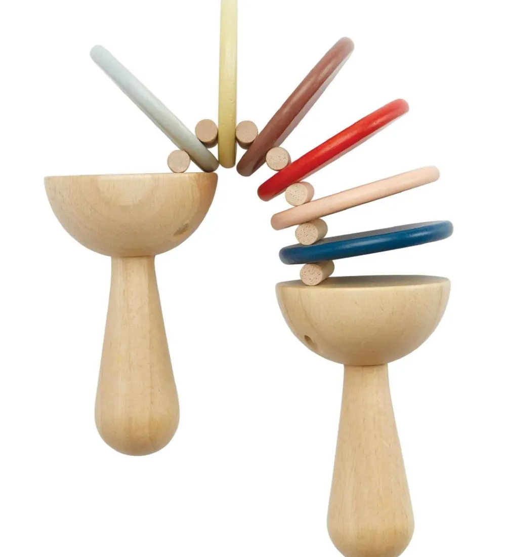PlanToys Musikinstrumenter>Musikinstrument - 6x32 cm - Træ