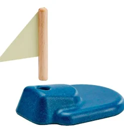 PlanToys Trælegetøj|Badelegetøj>Trælegetøj - Sejlbåd - Træ