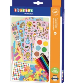 Playbox Kreasæt>Kreasæt - Craft Set Create