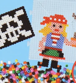 Playbox Kreativ Leg|Perler>Perlesæt - 2000 stk. - Pirater