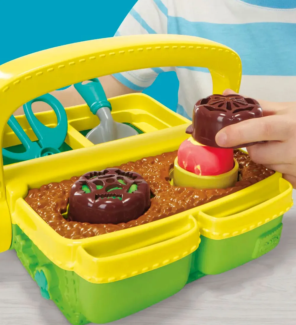 Play-Doh Kreativ Leg|Modellervoks>Modellervoks - Blooming Flowers