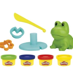 Play-Doh Modellervoks>Modellervoks - Frog 'n Colors - Starter Set