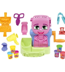 Play-Doh Modellervoks>Modellervoks - Hair Stylin' Salon