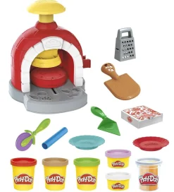 Play-Doh Modellervoks>Modellervoks - Kitchen Creations - Pizza Oven