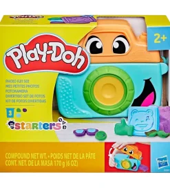 Play-Doh Kreativ Leg|Modellervoks>Modellervoks - Photo Fun Starter Set