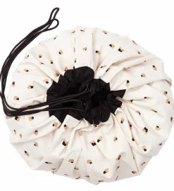 Play&Go Legetæpper Og Legegulve>Legetøjstæppe - Ø140 cm - Paint Wipes