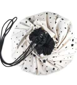 Play&Go Legetæpper Og Legegulve>Legetøjstæppe - Ø140 cm - Worldmap