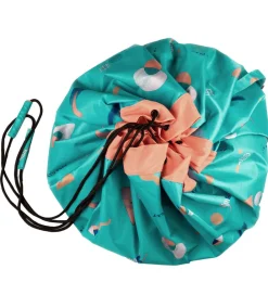 Play&Go Legetæpper Og Legegulve>Legetøjstæppe - Outdoor - Ø140 cm - Play