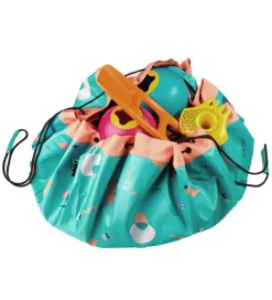 Play&Go Legetæpper Og Legegulve>Legetøjstæppe - Outdoor - Ø140 cm - Play