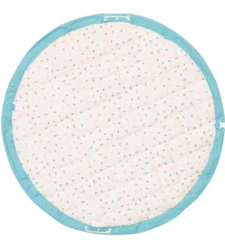 Play&Go Legetæpper Og Legegulve>Legetøjstæppe - Soft - Ø120 - Deer