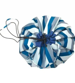 Play&Go Legetæpper Og Legegulve>Legetæppe - Ø140 - Green Stripes