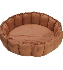 Play&Go Legetæpper Og Legegulve>Legetæppe - 3-i-1 - Ø130 cm - Tawny Brown