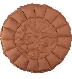 Play&Go Legetæpper Og Legegulve>Legetæppe - 3-i-1 - Ø130 cm - Tawny Brown
