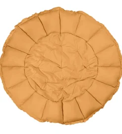 Play&Go Legetæpper Og Legegulve>Legetæppe - 3-i-1 - Ø130 cm - Mustard