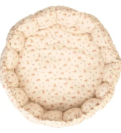 Play&Go Babylegetøj|Legetæpper Og Legegulve>Legetæppe - 3-i-1 - Ø130 cm - Bloom Rabbit