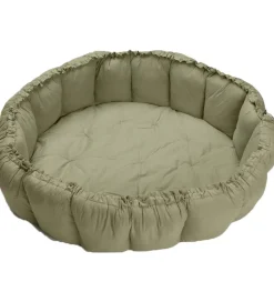 Play&Go Legetæpper Og Legegulve>Legetæppe - 3-i-1 - Ø130 cm - Meadow Green