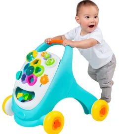 Playgro Gåvogne>Aktivitets Gåvogn m. Musik Og Lys