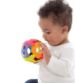 Playgro Aktivitetslegetøj>Aktivitetsbold - Rattle and Roll