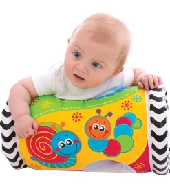 Playgro Aktivitetslegetøj>Aktivitetslegetøj - 42x22 cm - Tumble Jungle Musical Rol