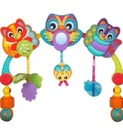 Playgro Aktivitetslegetøj>Aktivitetslegetøj - Music in the World Travel Play Arch