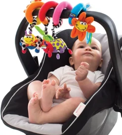 Playgro Aktivitetslegetøj>Aktivitetslegetøj - Spiral