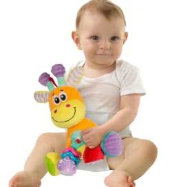 Playgro Aktivitetslegetøj>Aktivitetslegetøj - Giraf