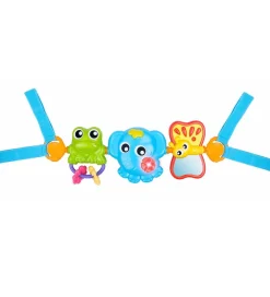 Playgro Aktivitetslegetøj>Aktivitetsophæng - Musik og Lyd