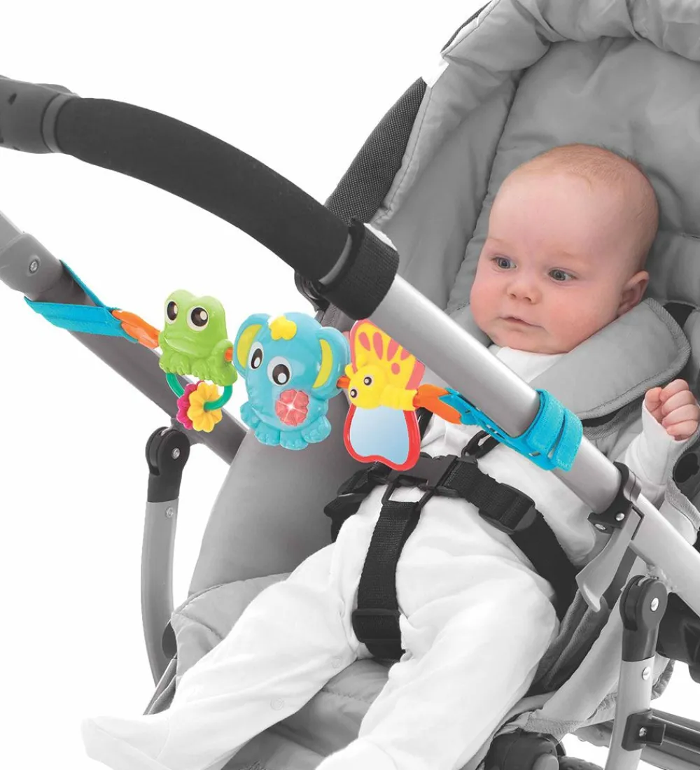 Playgro Aktivitetslegetøj>Aktivitetsophæng - Musik og Lyd