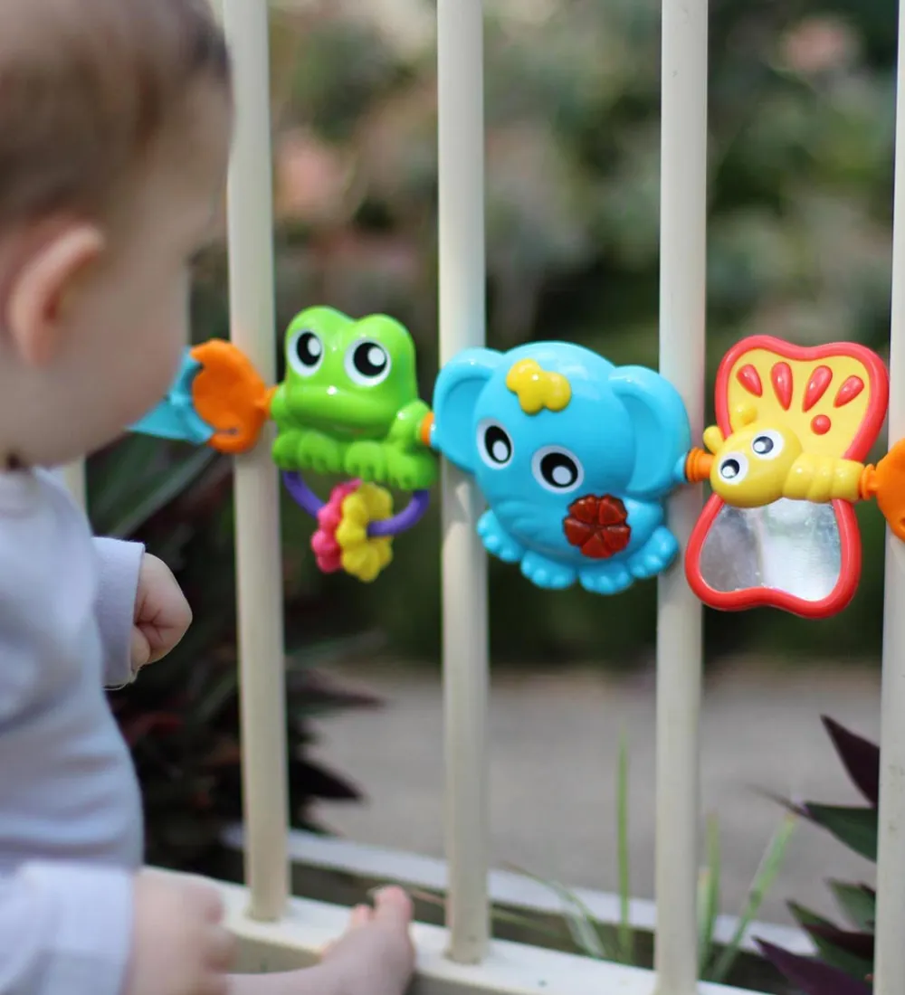 Playgro Aktivitetslegetøj>Aktivitetsophæng - Musik og Lyd