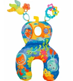 Playgro Aktivitetslegetøj>Aktivitetspude - Ocean Adventure