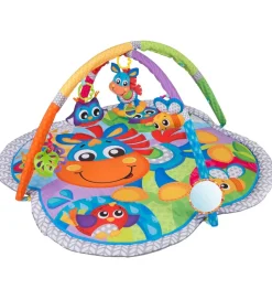 Playgro Aktivitetsstativer|Legetæpper Og Legegulve>Aktivitetstæppe - Clip Clop