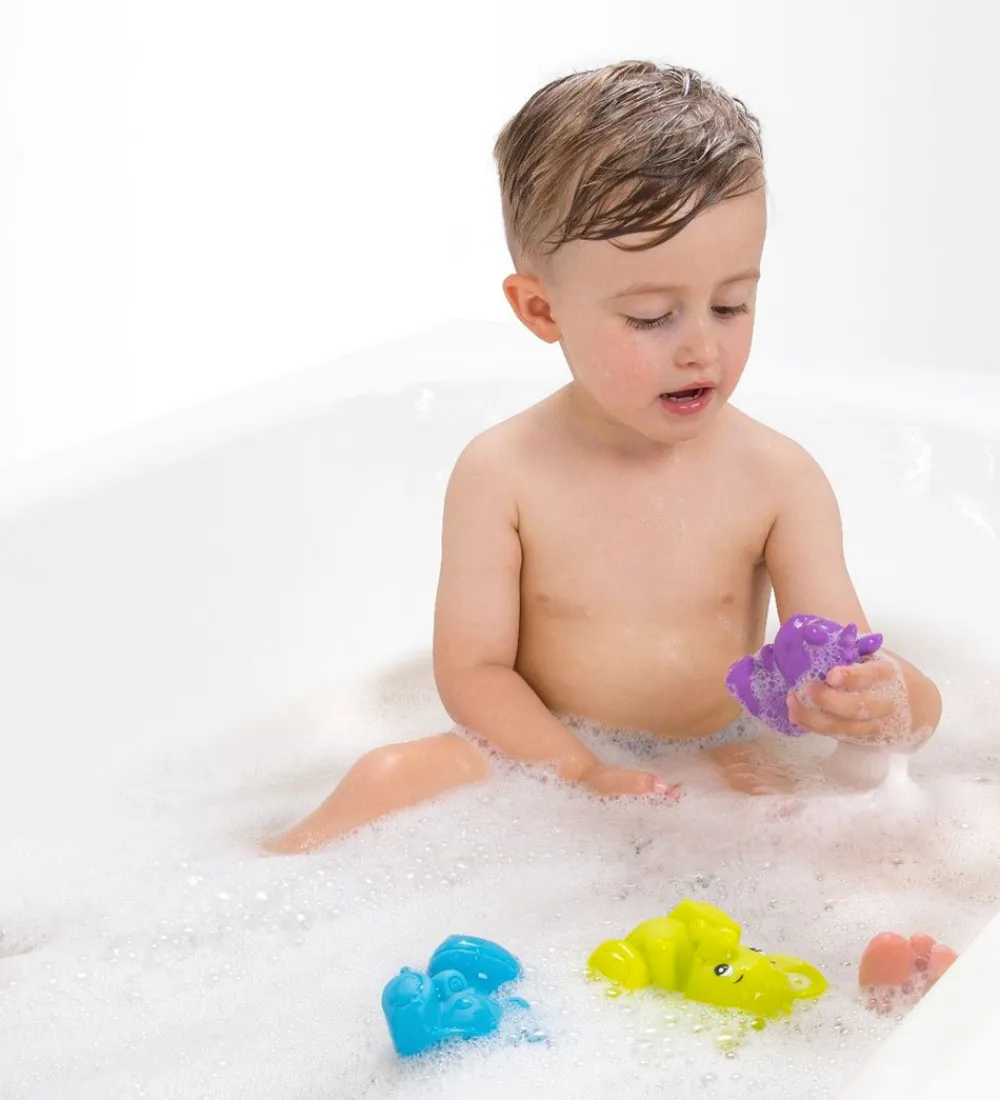 Playgro Badelegetøj|Babylegetøj>Badelegetøj - 15 Dele - Aktivitets Gavesæt