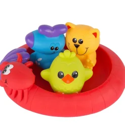 Playgro Badelegetøj>Badelegetøj - Splash Badevenner
