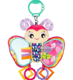 Playgro Babylegetøj>Barnevognsophæng - Blossom Aktivitets Sommerfugl
