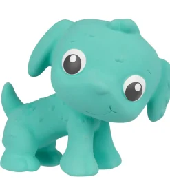 Playgro Bideringe>Bidelegetøj - Eco Play - Pookie Puppy - Blå