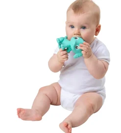 Playgro Bideringe>Bidelegetøj - Eco Play - Pookie Puppy - Blå