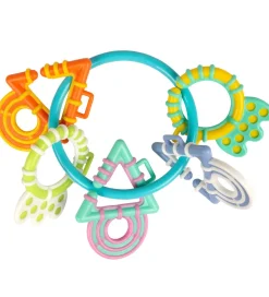 Playgro Aktivitetslegetøj|Bideringe>Bidelegetøj - Teething Links