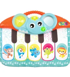 Playgro Aktivitetslegetøj|Musikinstrumenter>Klavermåtte m. Lyd og Lys