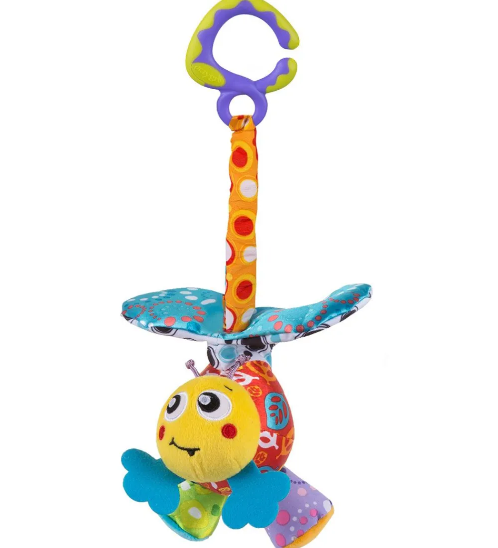 Playgro Aktivitetslegetøj>Ophæng - 11 cm - Groovy Bi