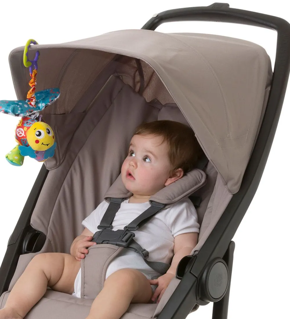 Playgro Aktivitetslegetøj>Ophæng - 11 cm - Groovy Bi