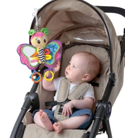 Playgro Aktivitetslegetøj>Ophæng - Sommerfugl