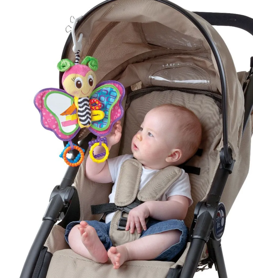 Playgro Aktivitetslegetøj>Ophæng - Sommerfugl