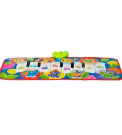 Playgro Legetæpper Og Legegulve>Pianomåtte - Jumbo Jungle